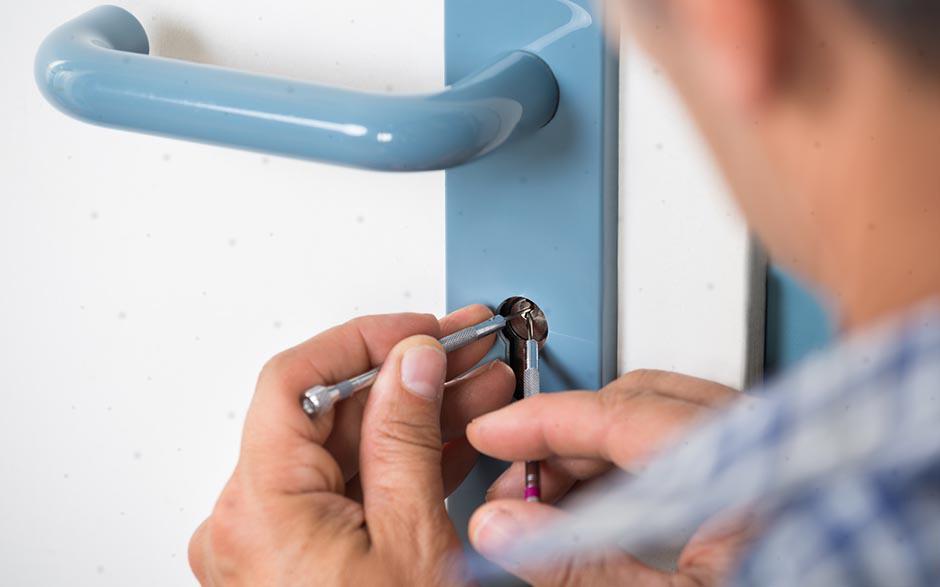comment ouvrir une serrure sans clef Châtenay-Malabry